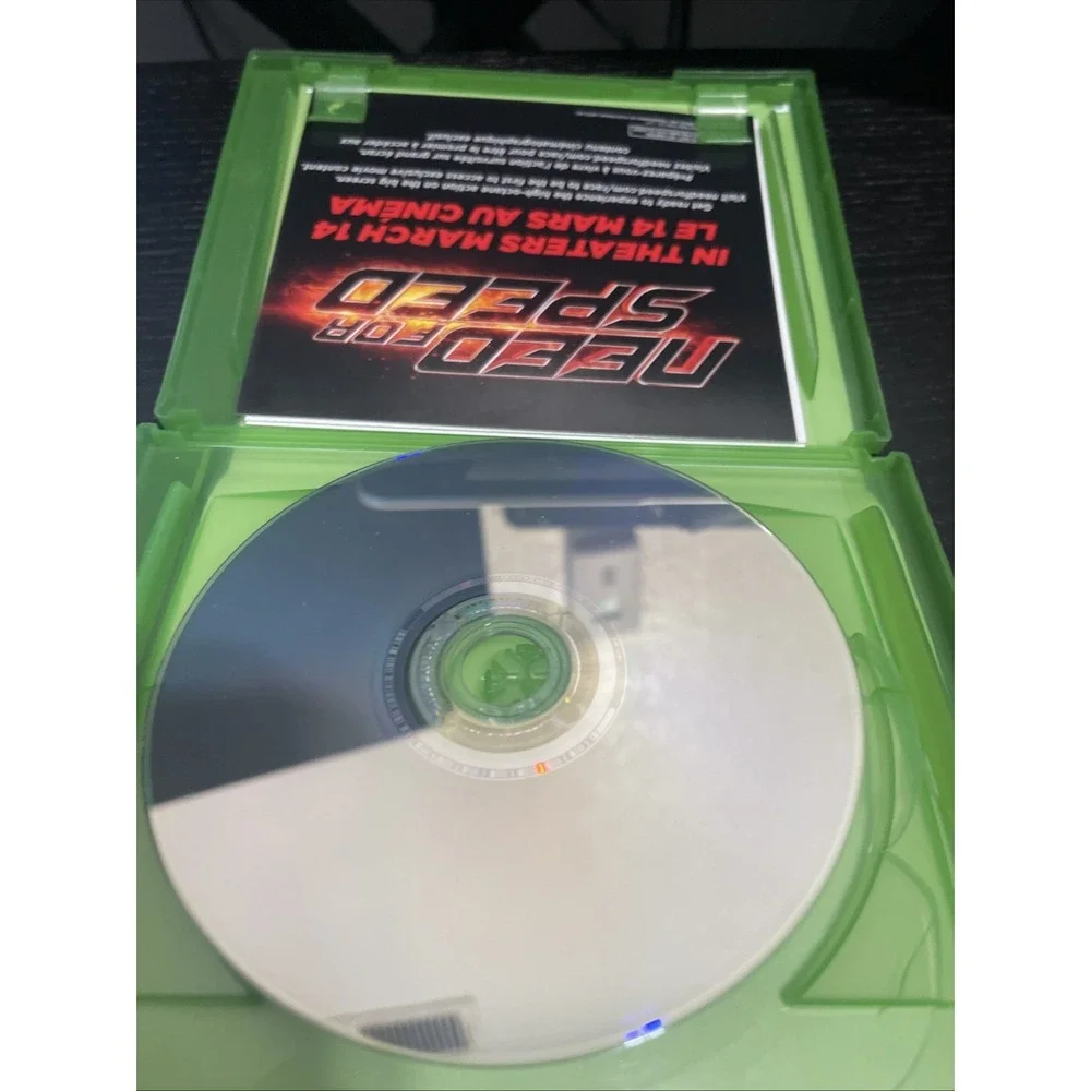 Need for Speed Rivals - Xbox One New Sealed